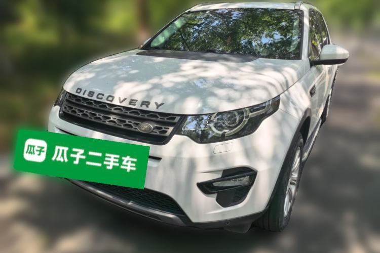 Used Land Rover Discovery Sport 2019 240 PS SE Version China VI Standard
