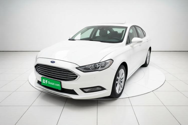 Used Ford Mondeo 2017 EcoBoost 200 Stylish Model