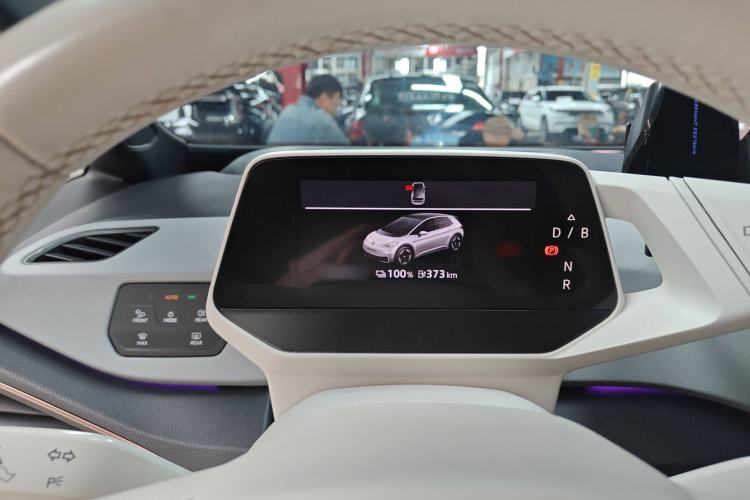 Used Volkswagen ID.3 2021 1st Edition ID. First Impression Edition
