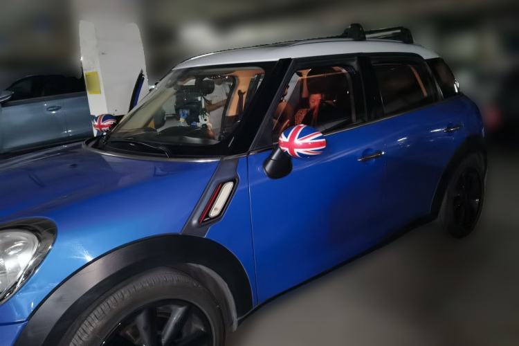 Used MINI Countryman 2012 1.6T COOPER S