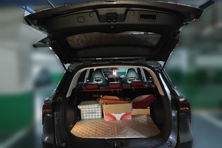 Used Changan CS75 PLUS 2022 Classic Edition 1.5T Automatic Pioneer Model