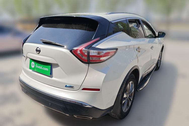 Used Nissan Murano 2017 2.5L XL Two-Wheel Drive Smart Edition