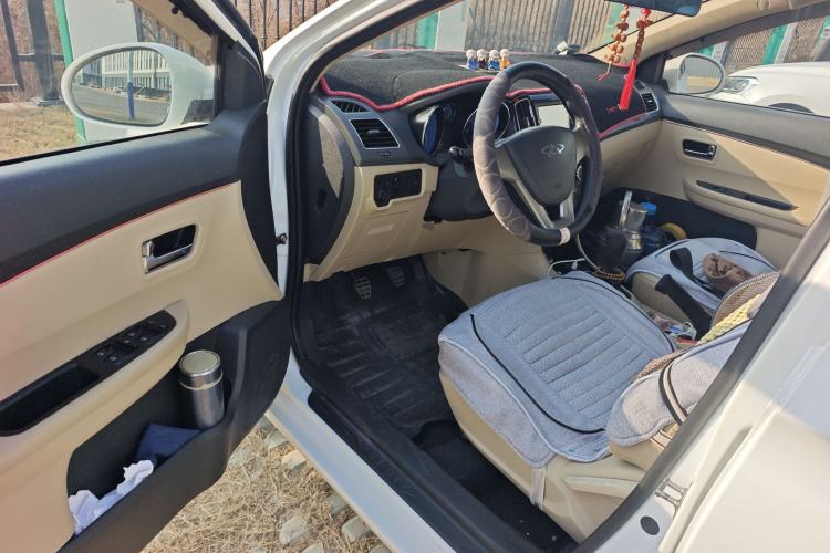 Used Chery E3 2013 1.5L Manual Fashion Model
