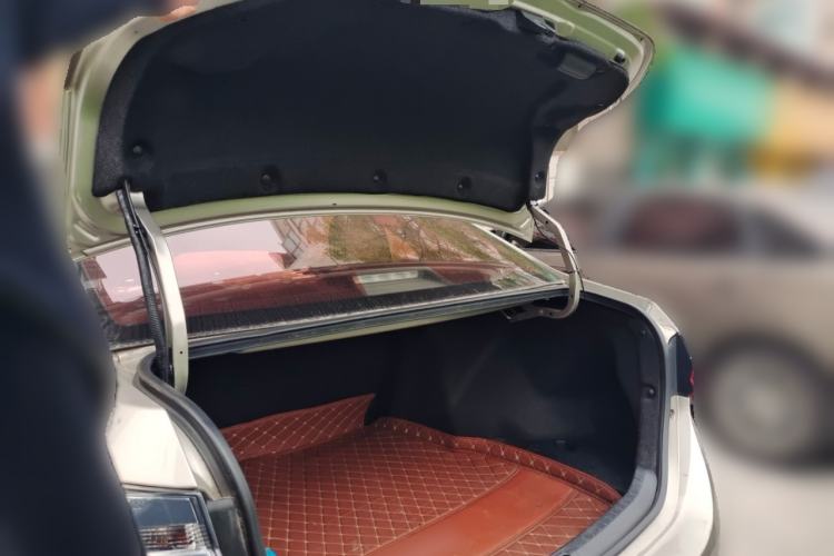 Used Toyota Corolla 2017 Revised Version 1.2T S-CVT GL-i Leather Edition
