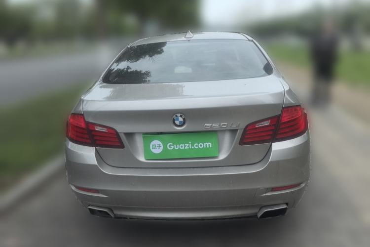 Used BMW 5 Series 2014 520Li Elegant Model