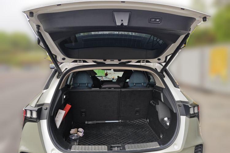 Used Lynk & Co 06 2020 1.5T YAO Halo
