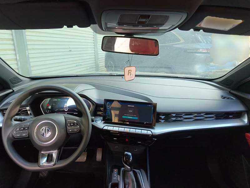 Used MG 5 2021 180 DVVT CVT Youth Luxury Edition — 9