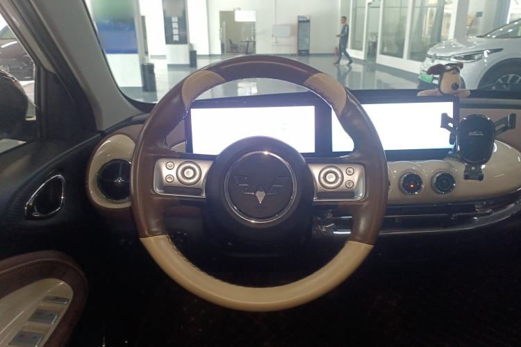 Used Wuling Bingo 2023 333 km Lingxi Connected+ Version Steering Wheel