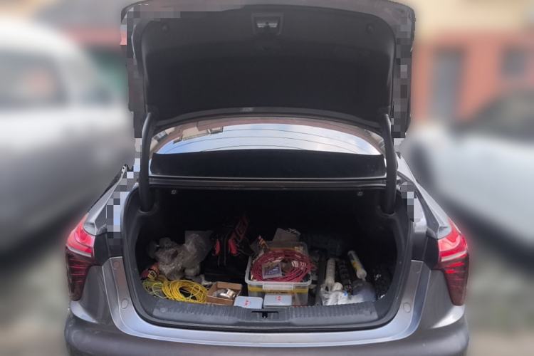 Used Hongqi H5 2023 2.0T Automatic Smart Connect Flagship Edition