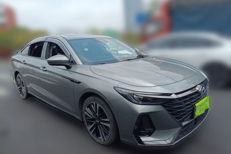 Used Chery Arrizo 8 2023 High-Performance Edition 2.0T DCT Powerfully Equipped
