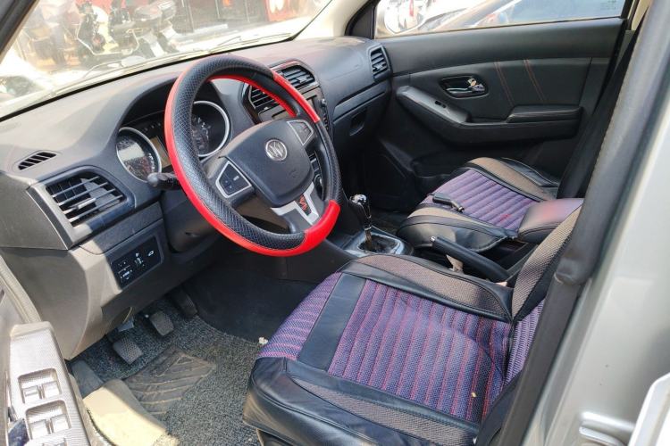 Used Nlmmotor Qiteng V60 2017 1.5L Luxury Model