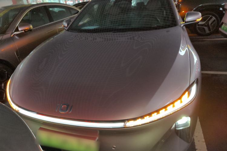 Used Qiyuan A07 2025 Range-Extended "True Fragrant" Edition 230 Flagship Model
