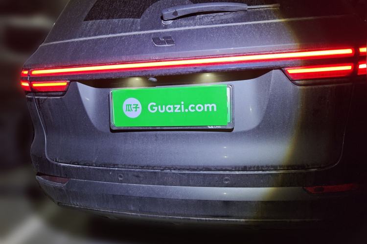 Used Li Auto ONE 2021 Extended-Range 6-Seater Version
