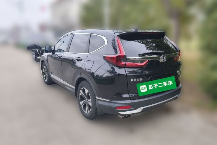 Used Honda CR-V 2021 240TURBO CVT 2WD Fashion Edition