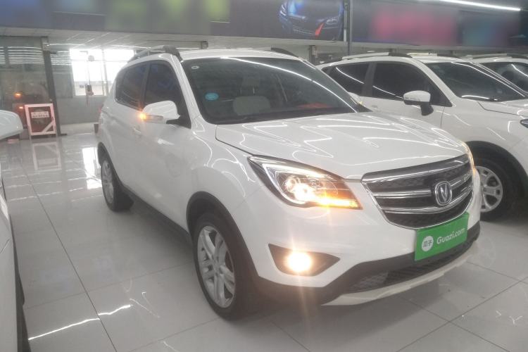 Used Changan CS35 2017 1.6L Automatic Luxury Model