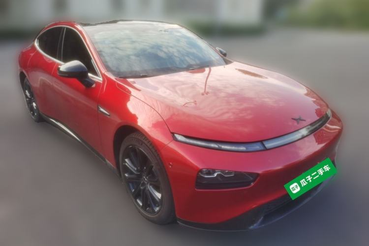 Used XPeng P7 2020 562E Performance Edition