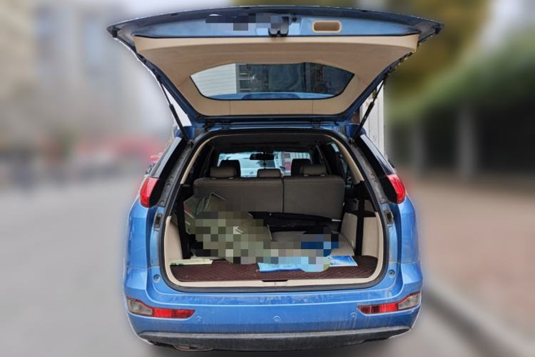 Used Chery Arrizo M7 2015 2.0L CVT Wide Enjoyment Edition 232 Seats