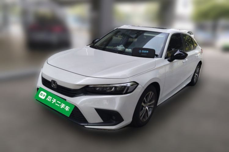 Used Honda Civic 2023 240TURBO CVT Dynamic Edition