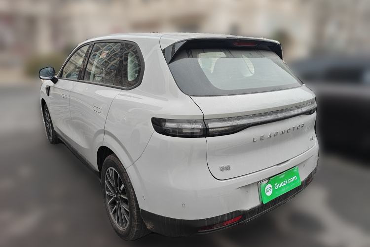 Used Leapmotor B10 2025 510 Joyful Edition