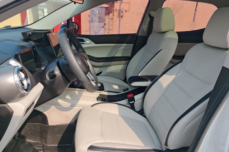 Used BYD Yuan Pro 2021 401 km Deluxe Version