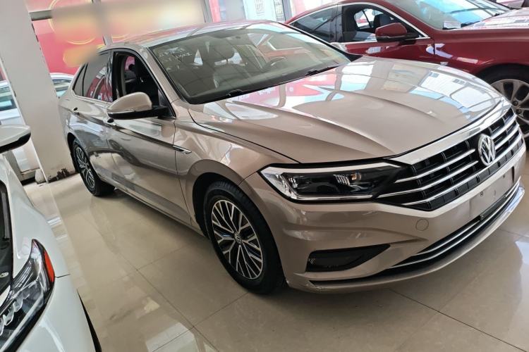 Used Volkswagen Sagitar 2020 200TSI DSG Comfort Version China VI Standard