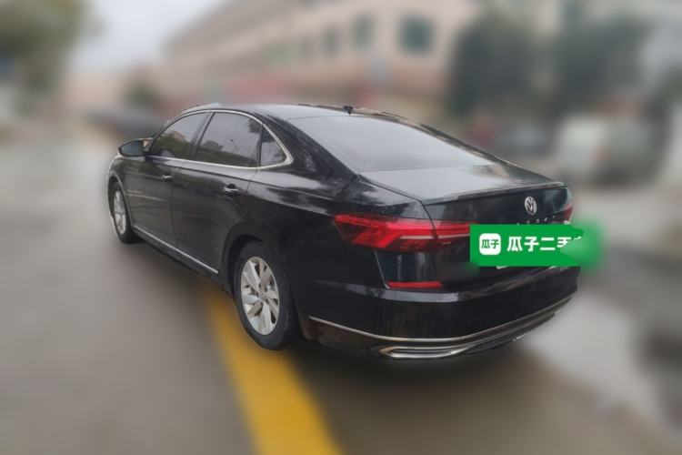 Used Volkswagen Passat 2019 280TSI Business Edition China VI
