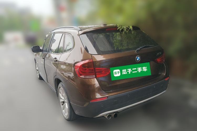 Used BMW X1 2010 xDrive25i
