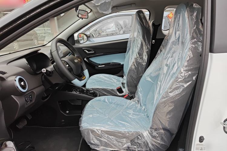 Used Chery QQ Little Ant 2024 Revised Version Youth Edition 251 km True Love Edition 25.05 kWh
