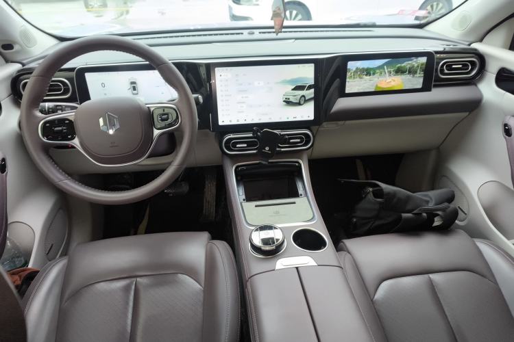 Used Leapmotor C11 2023 Pure Electric 500 Comfort Edition
