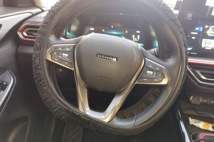 Used Oshan X5 2021 1.5T DCT Flagship Edition