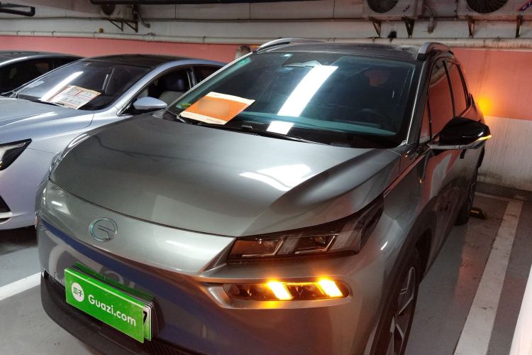 Used AION V 2021 Plus 70 Smart Technology Edition Lithium Iron Phosphate