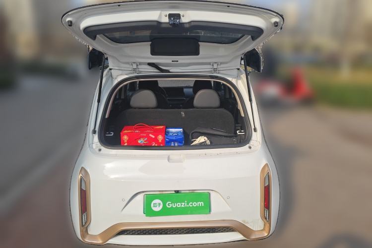 Used ORA White Cat 2022 Xiaoyue Mao Edition 401 km Flagship Model Lithium Ternary