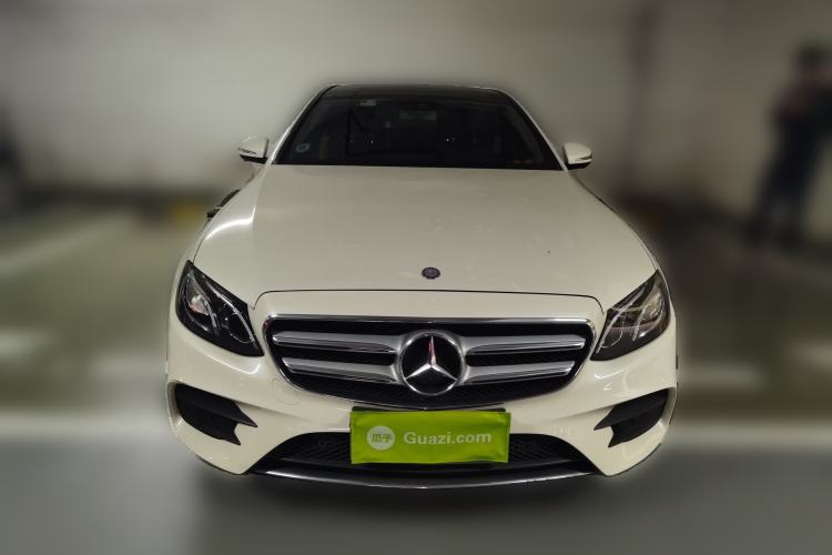 Used Mercedes-Benz E-Class 2016 E 300 L Sporty and Stylish Model
