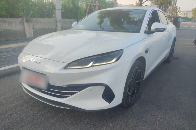 Used BYD Seal 06 New Energy 2025 DM-i Intelligent Drive 120KM Flagship Model