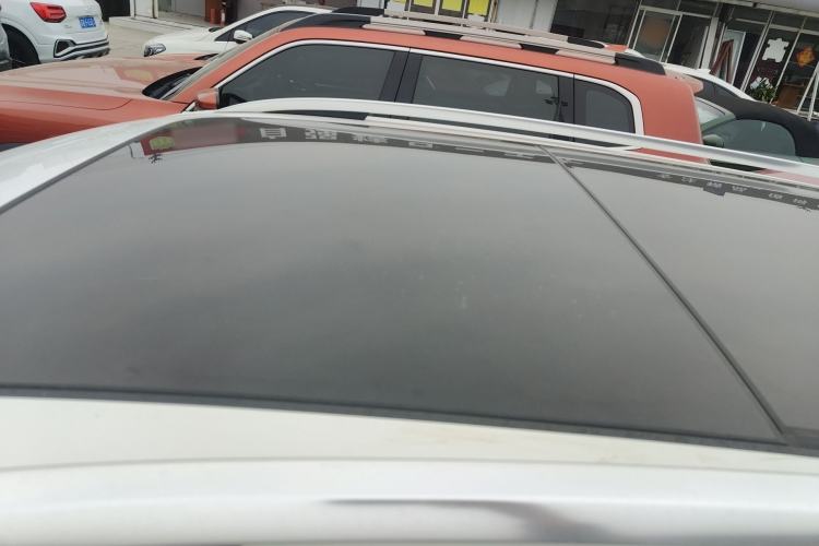 Used Skoda Kodiaq 2017 TSI330 7-Seater Two-Wheel-Drive Luxury Edition Roof