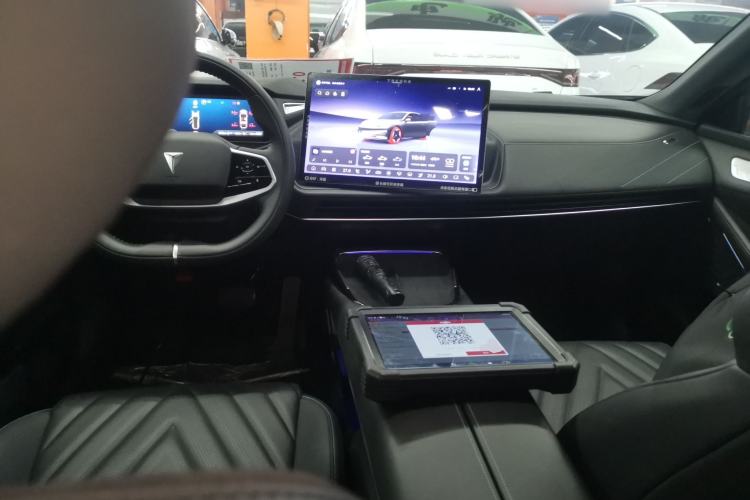 Used Deepal SL03 2023 200Max Range-Extended Version