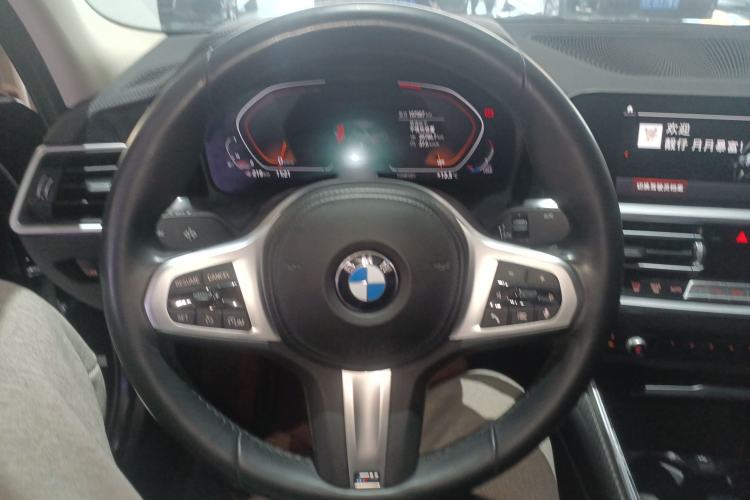 Used BMW 3 Series 2022 Restyled 320Li M Sport Package
