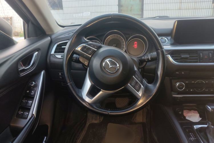 Used Mazda Atenza 2017 2.5L Blue Sky Prestige Edition
