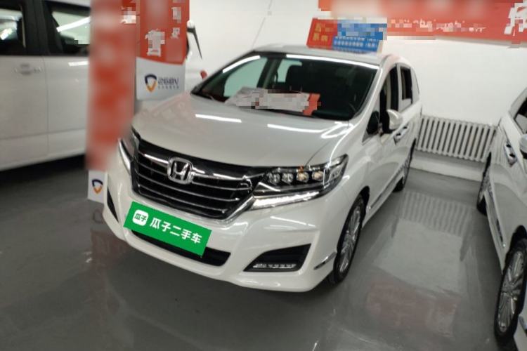 Used Honda Elysion 2016 2.4L Luxury Edition
