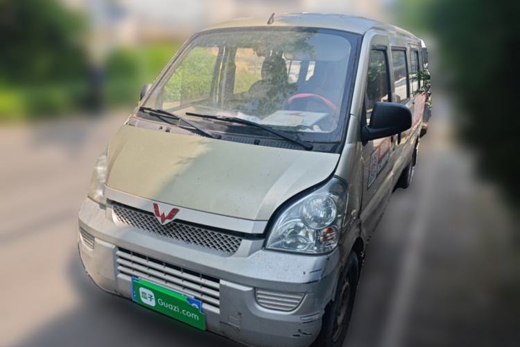 Used Wuling Rongguang 2012 1.5L Extended Basic Version