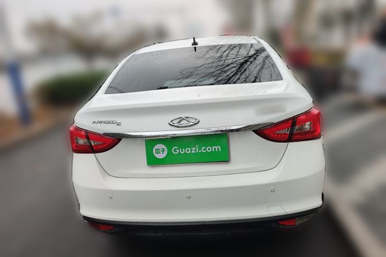 Used Chery Arrizo 5 2016 1.5L CVT Lingrui Edition