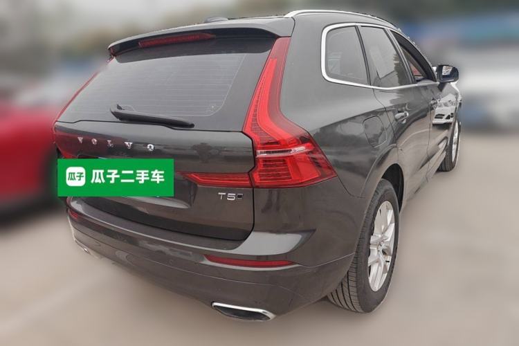 Used Volvo XC60 2018 T5 4x4 Zhiyi Edition