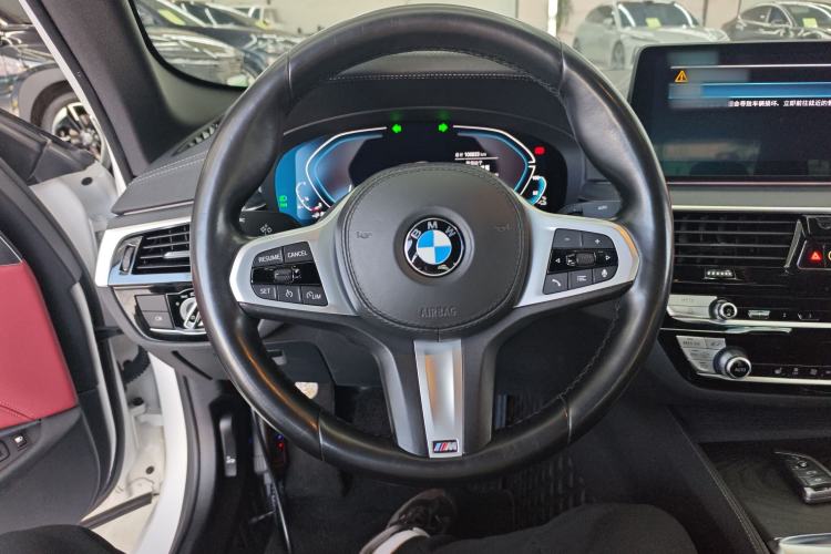 Used BMW 5 Series New Energy 2021 Restyled 535Le M Sport Package
