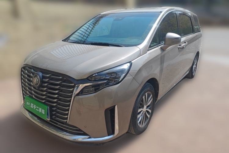 Used Buick GL8 2023 ES Lu Zun Deluxe Model