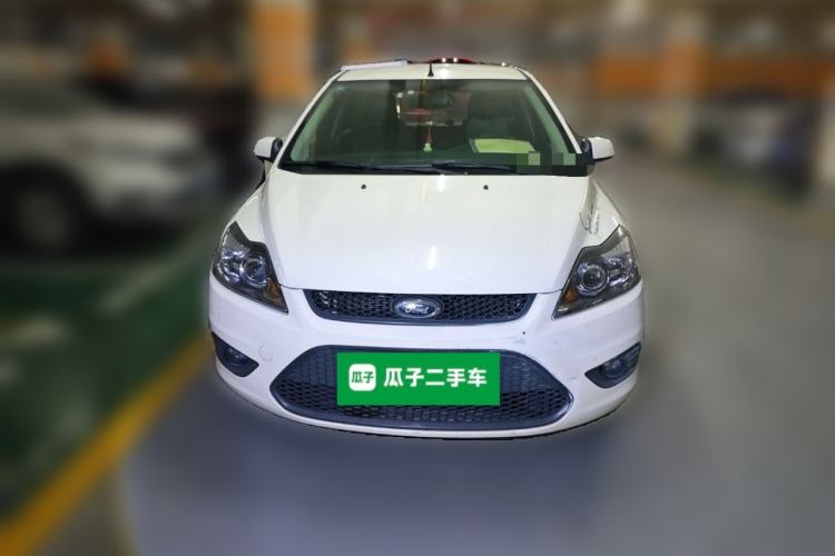 Used Ford Focus 2013 Hatchback Classic 1.8L Manual Base Model