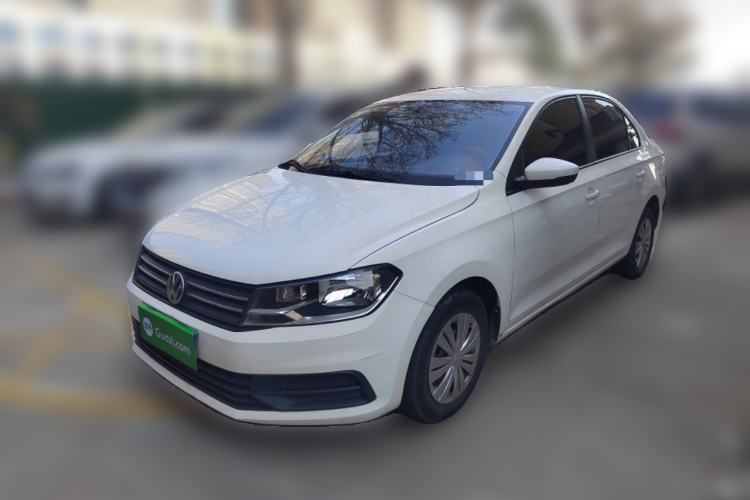 Used Volkswagen Santana 2016 1.6L Automatic Fashion Edition