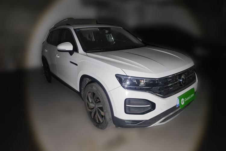 Used Volkswagen Tayron 2020 330TSI Two-Wheel Drive Luxury Smart Connectivity Version