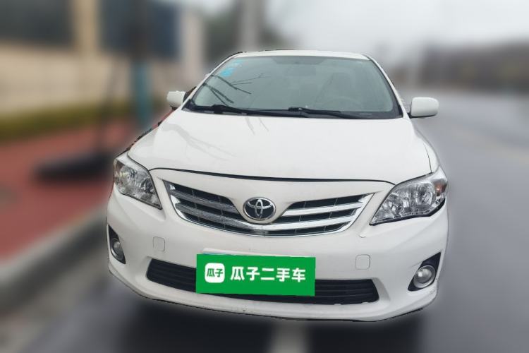 Used Toyota Corolla 2011 1.6L Automatic GL
