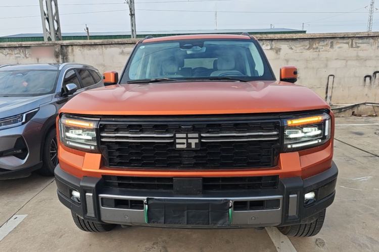 Used Jetour Zongheng G700 Trailblazer 2025 Model Xiangjing Edition 6-seater
