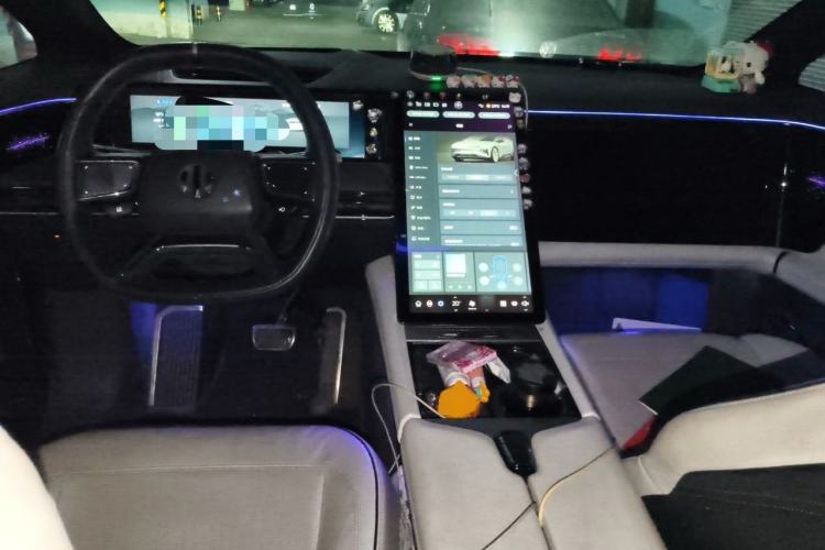 Used HiPhi X 2021 Flagship Edition 6-Seater
